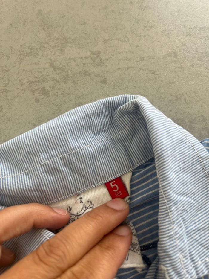 Chemise catimini - photo numéro 6