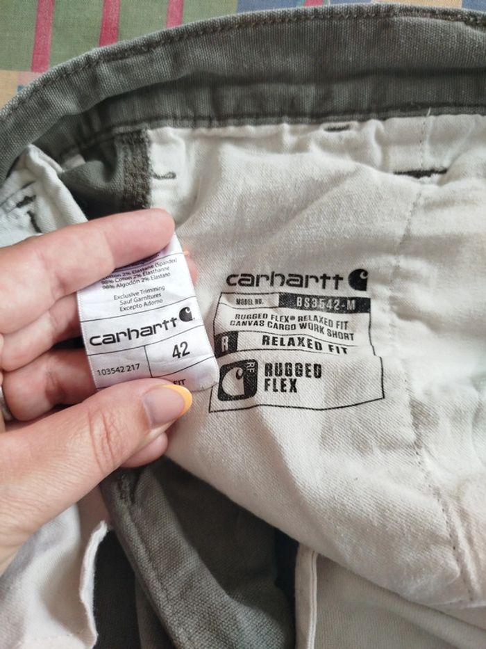 Short Carhartt homme - photo numéro 7
