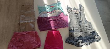 Lot 2-3-4 ans fille