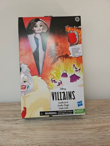 Poupée Disney Villains