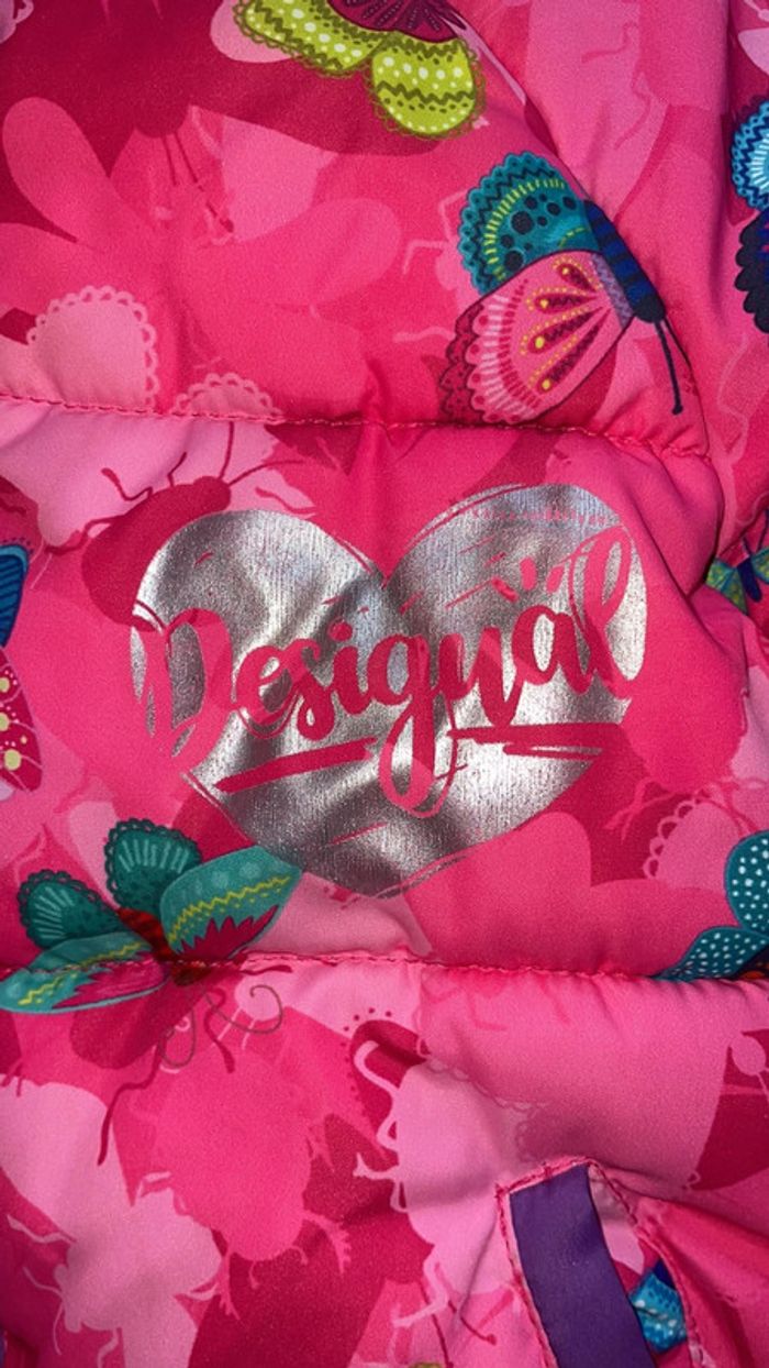 Doudoune Desigual - photo numéro 2