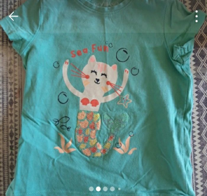 Vêtements été fille 18 24 mois - photo numéro 7