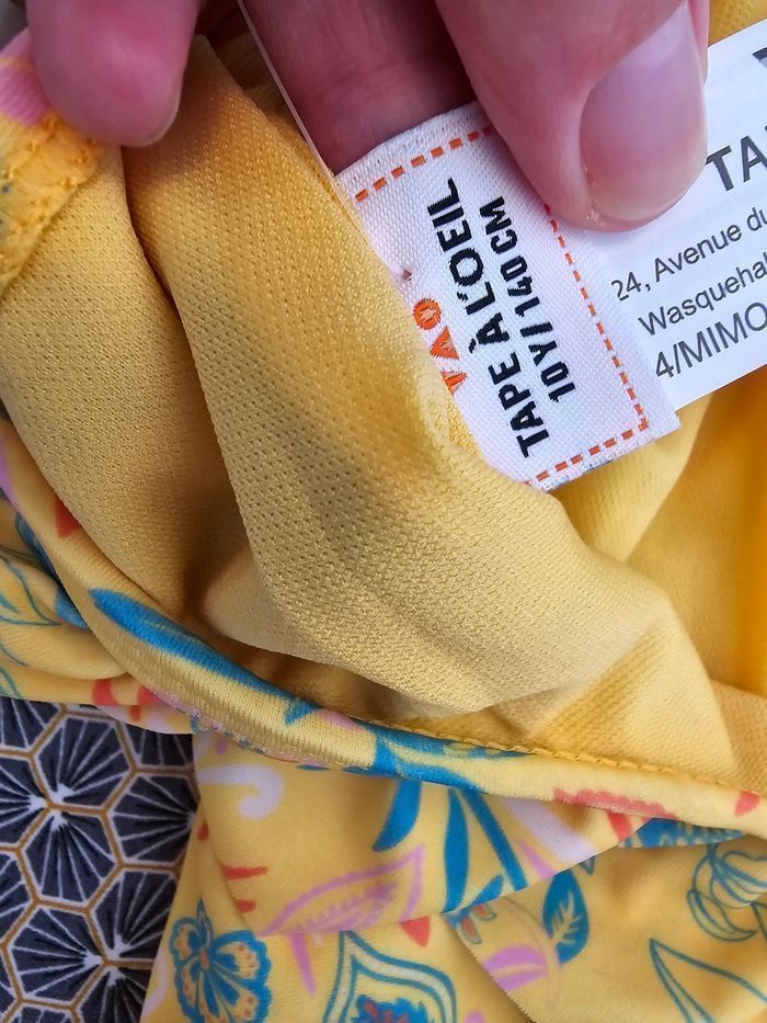 Neuf (non porté)🏷 ⚘️🤩😍maillot de bain 10 ans fille ⚘️🤩😍 - photo numéro 3