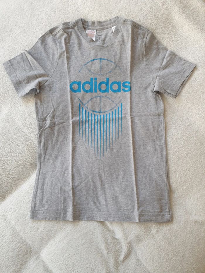 T-shirt 13-14 ans gris comme neuf