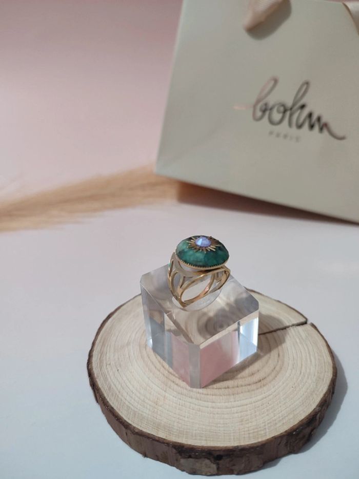 Bague Bohm - photo numéro 3