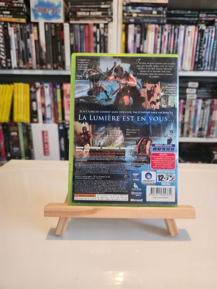 Jeu XBOX 360 Prince of Persia - photo numéro 2