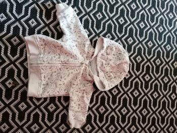 Veste sweet dinosaure