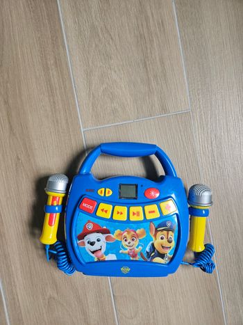 Karaoke pat patrouille