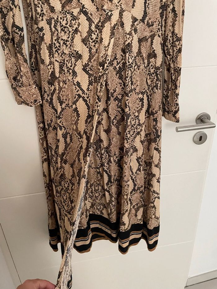 Robe façon portefeuille - photo numéro 3