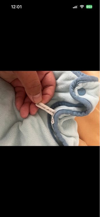 Gigoteuse/turbulette