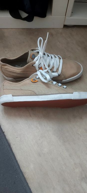 Tennis en toile puma neuve