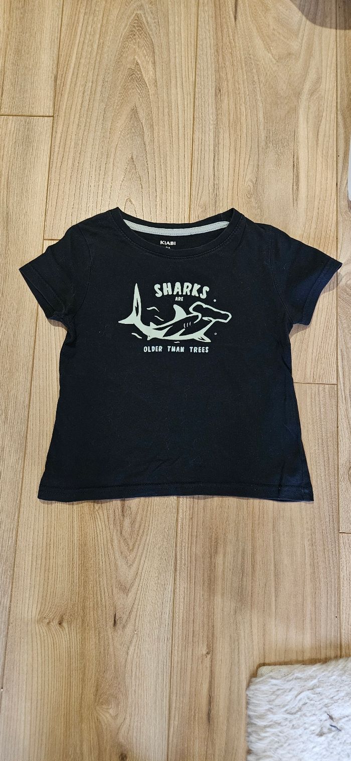 Lot de 7 T-shirts/polos manches courtes garçon- Taille 3 ans - photo numéro 4