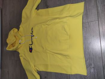 Sweat à capuche homme Champion XXL