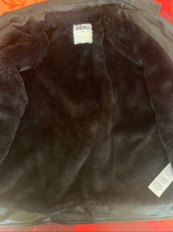 Veste chaude