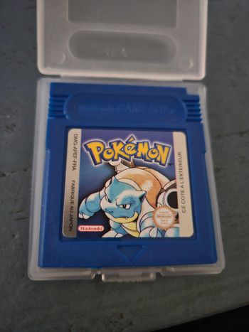 Jeux pokemon gameboy color