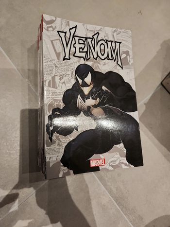Lot de 10 bande dessinée Marvel