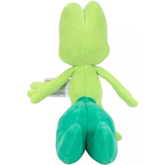 Arcko Peluche Pokémon 20cm Jazwares Treecko - photo numéro 2