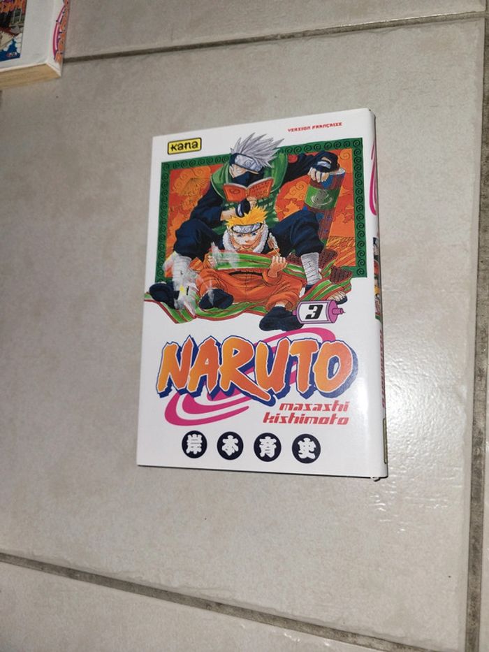 Naruto 3 - photo numéro 3