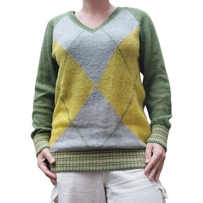 Superbe pull Benetton pour 40/42