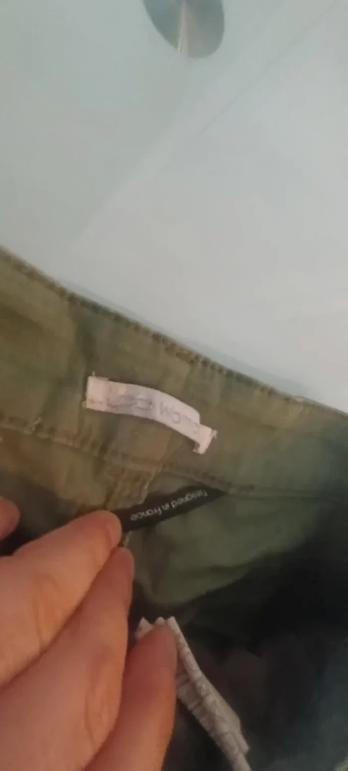 Pantalon slim les petites bombes 36 - photo numéro 4