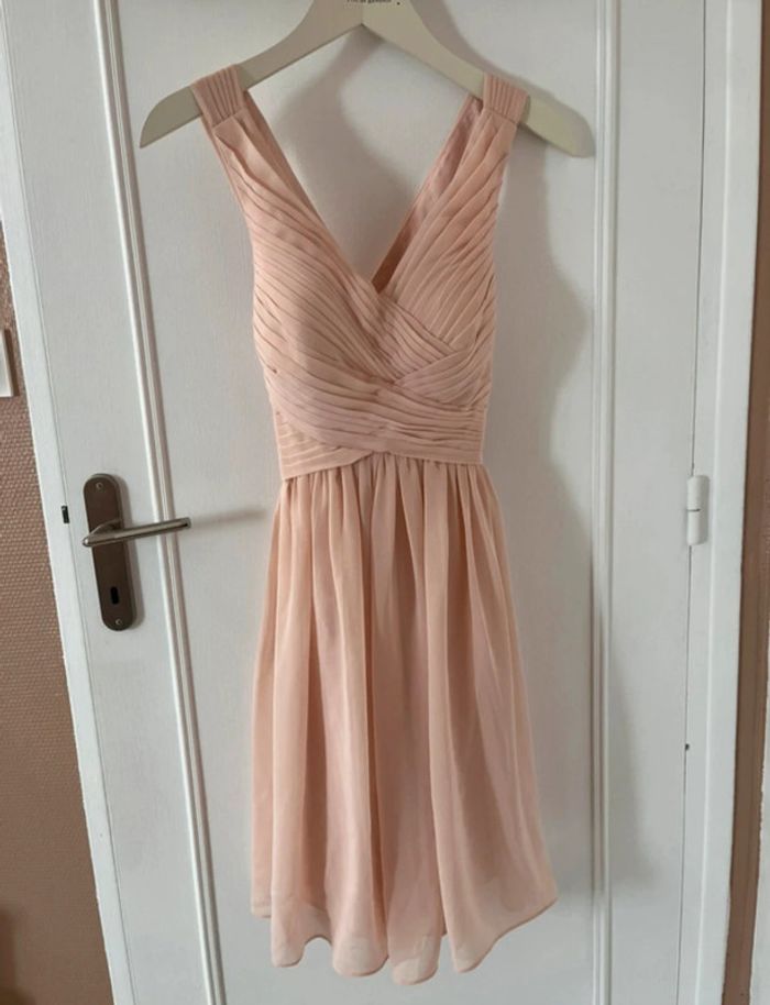 Robe de cérémonie JJ’s House - Taille 34 - photo numéro 3