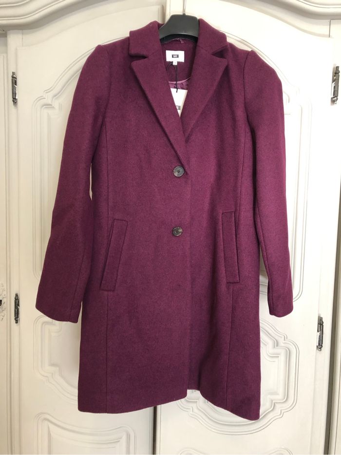 Manteau We Fashion