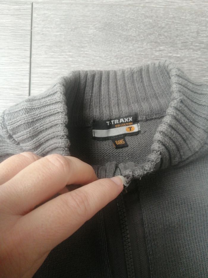 Gilet 8A - photo numéro 3