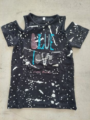 T-shirt manches courtes