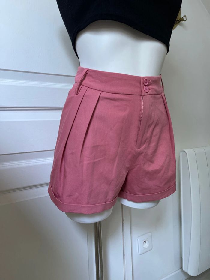 Short rose - photo numéro 4