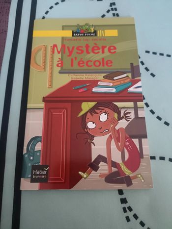 Mystère a l école