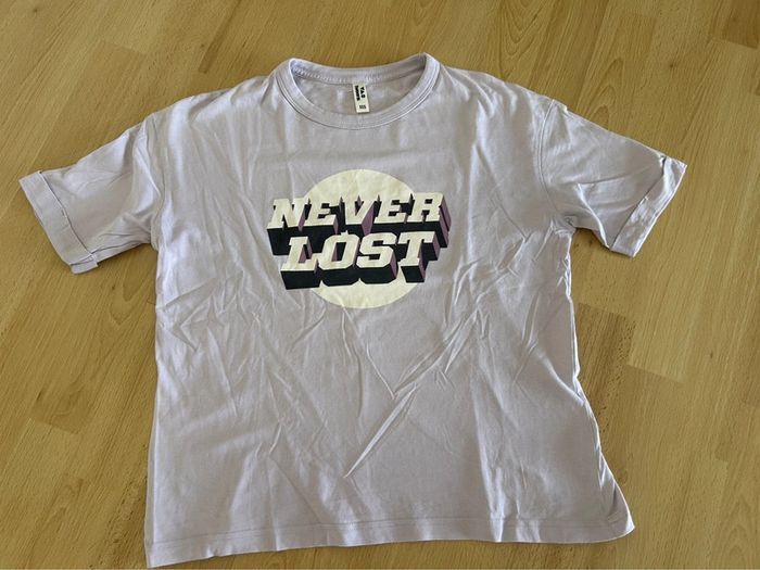 Tee-shirt parme tweens xxs Tape à l’œil