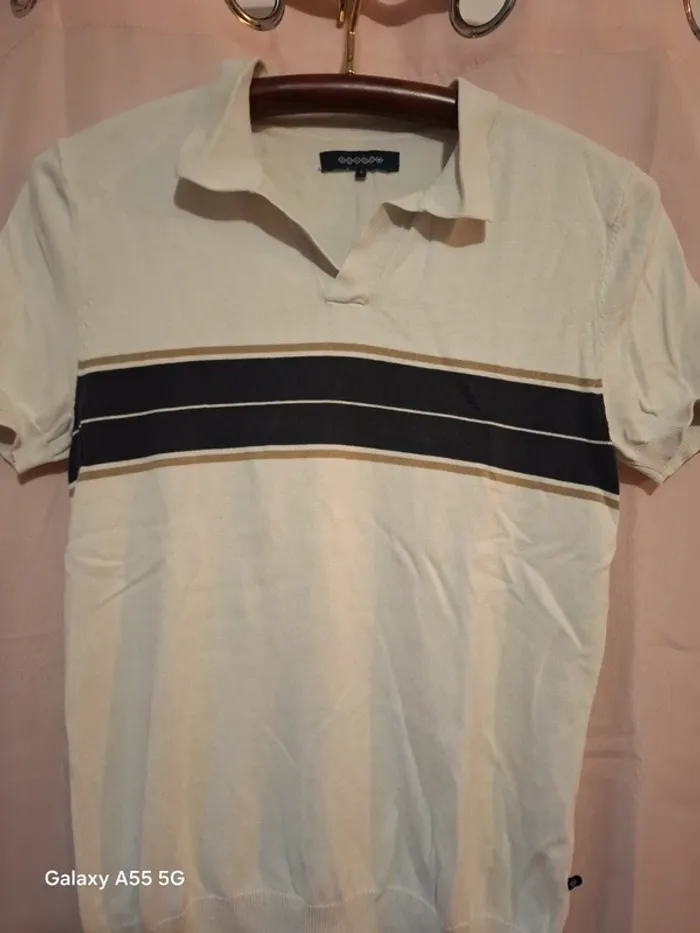 Polo homme bonobo