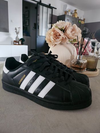 Chaussures superstar 