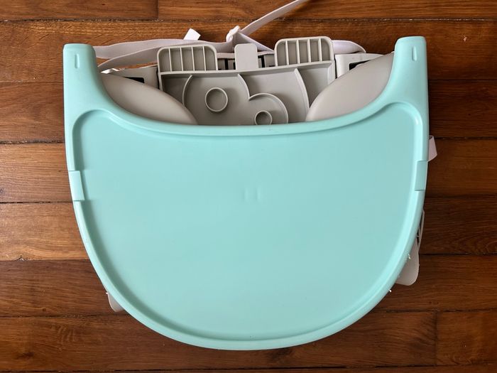 Réhausseur Badabulle et coussin Babycalin - photo numéro 4