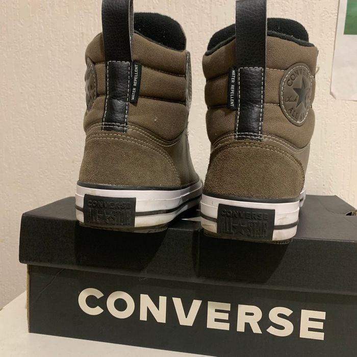 Converse Chuck Taylor All Star – Montantes – T.42 – Très bon état - photo numéro 3