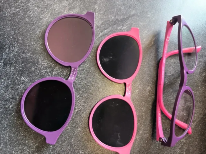 Lunette enfant - photo numéro 7
