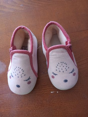 Pantoufles 
