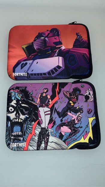 Pochette fortnite