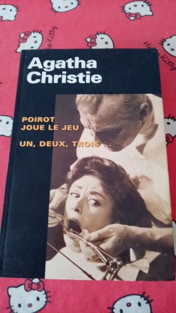Poirot joue le jeu/ un deux trois