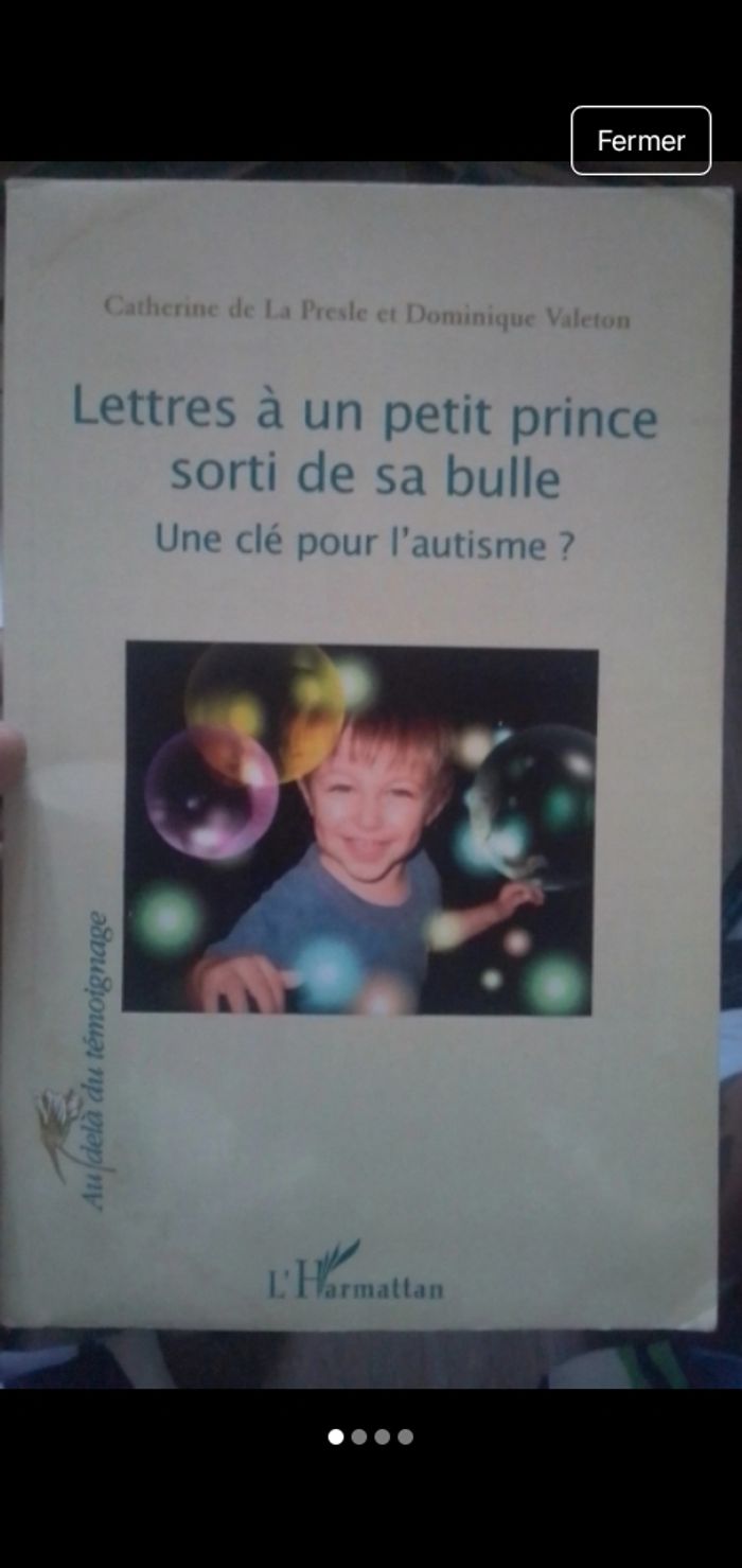 Livre pédagogique et médical - photo numéro 2