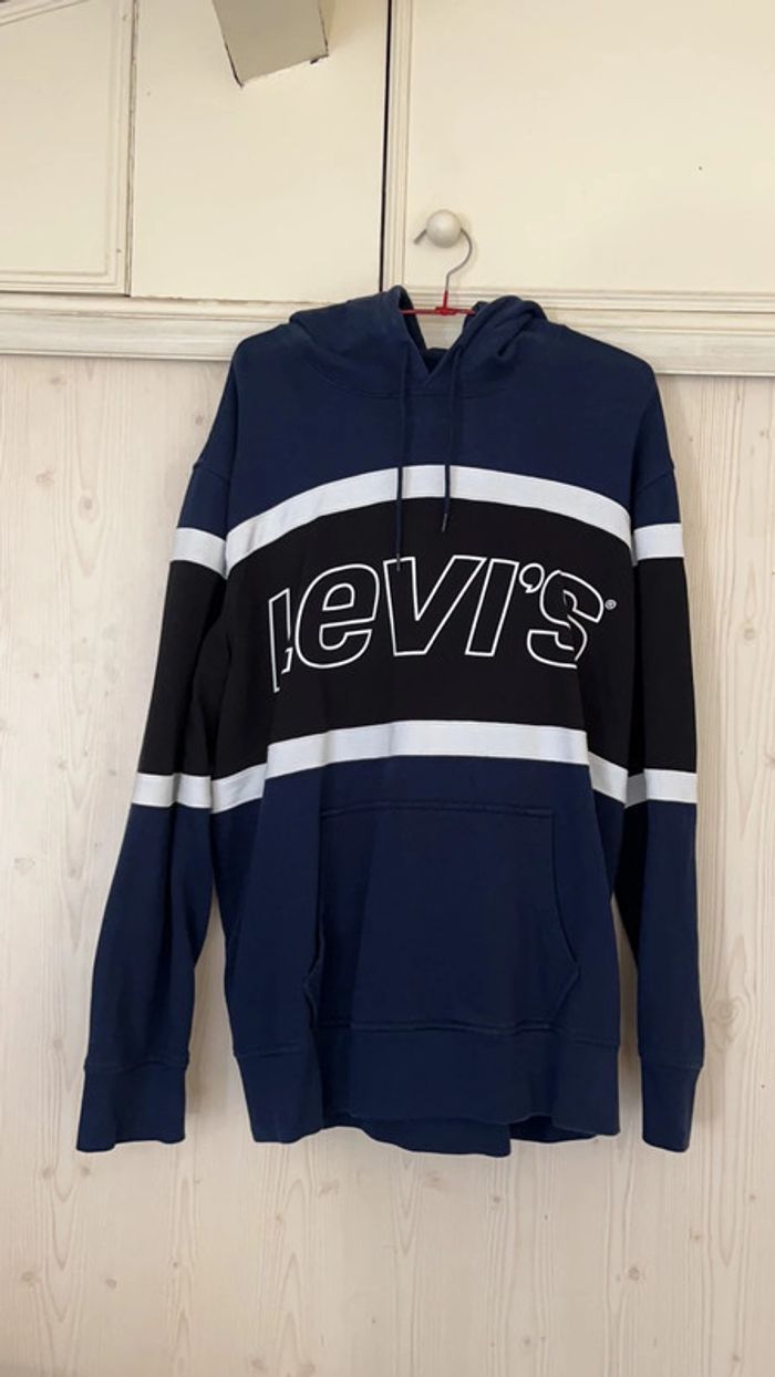 Sweat Levi's - Taille L - photo numéro 1