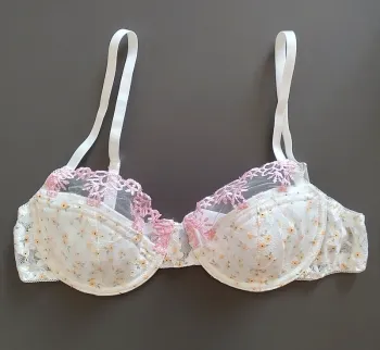 Ensemble soutien-gorge + string