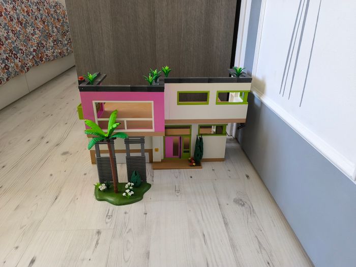 Maison playmobil - photo numéro 6
