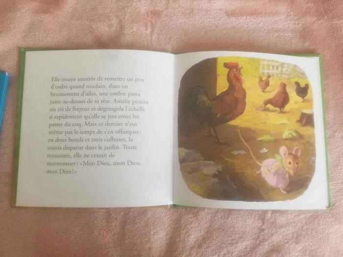 Album "Amélie la Souris" - photo numéro 4