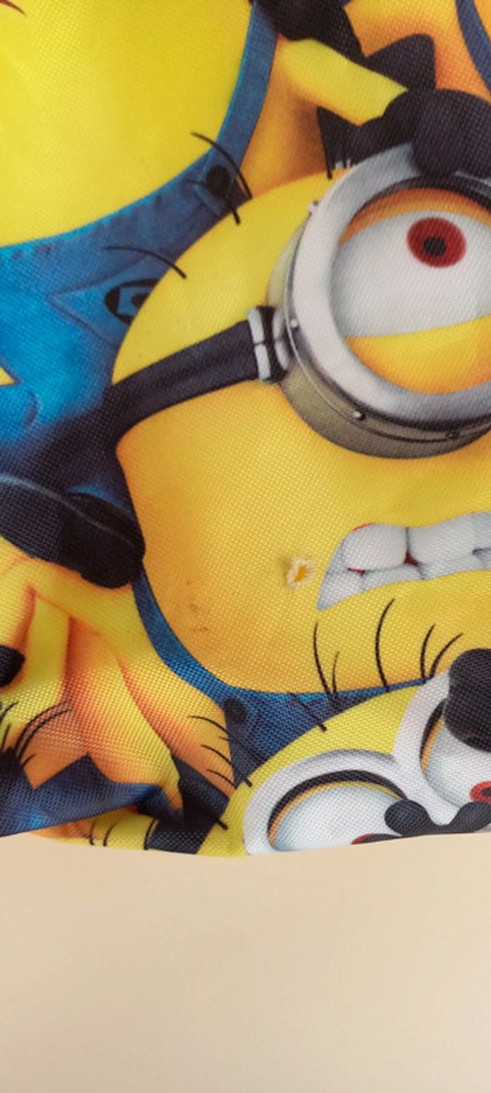 Sac fourre tout minions - photo numéro 4