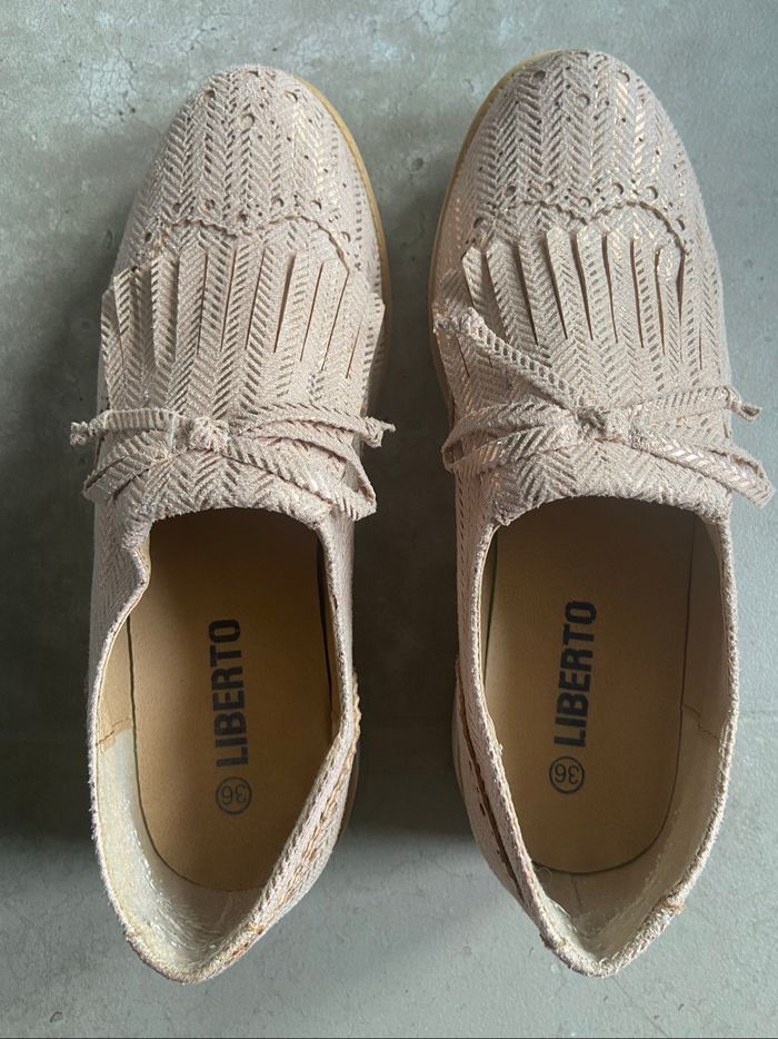 Mocassins rose - photo numéro 7