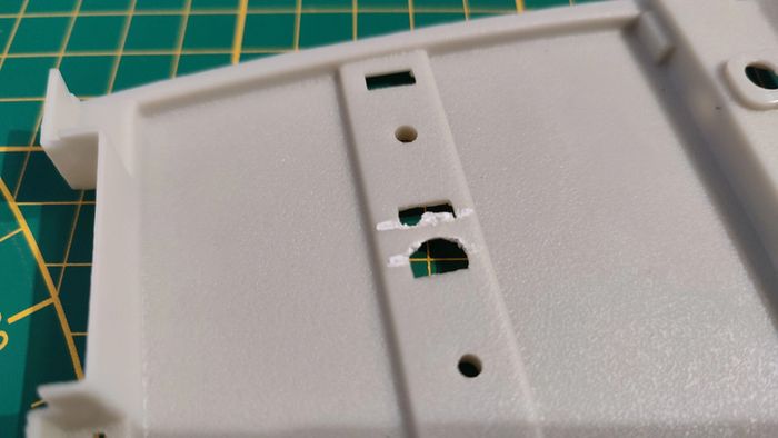 Châssis interne pièce détachée miniature 1/18 Citroën traction 15cv 1952 Maisto #B36 - photo numéro 4