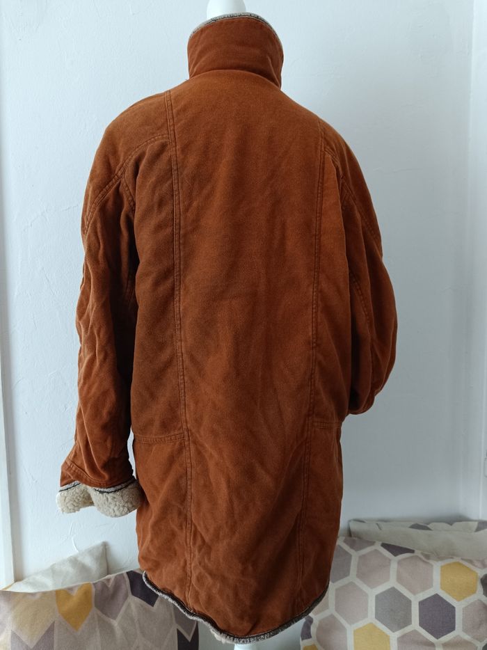 Manteau Camel T42 - photo numéro 2