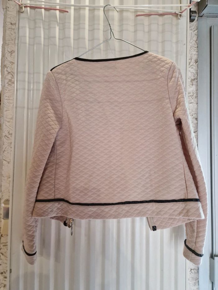 Veste mi saison - photo numéro 2