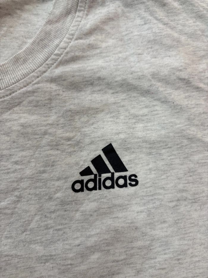 T-shirt pour homme Adidas taille M - photo numéro 2